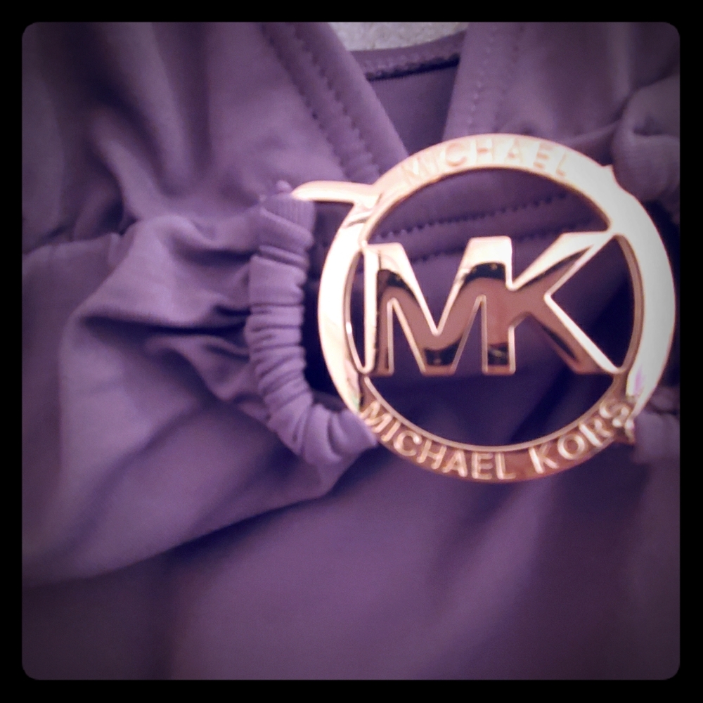 Michael kors one piece swimsuit size 14